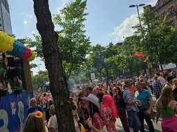 Schlagermove Hamburg 2024